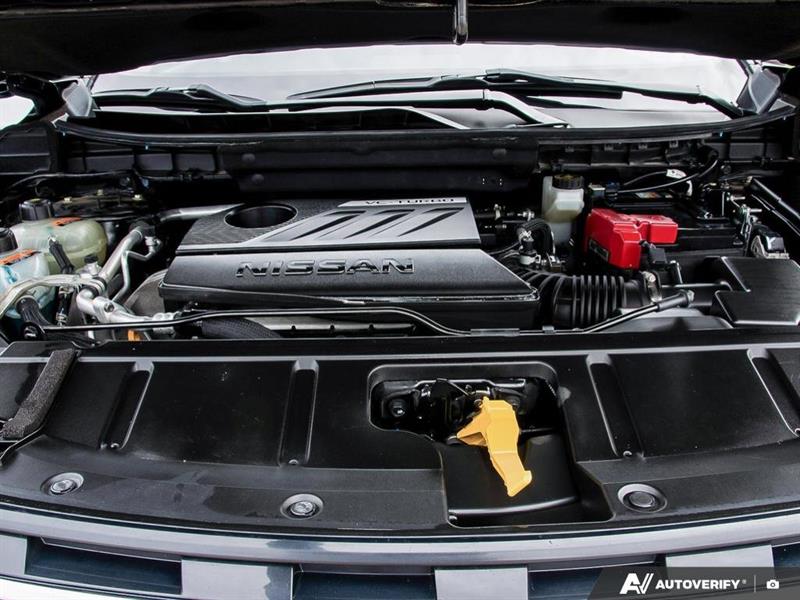 nissan Rogue 2024 - 21