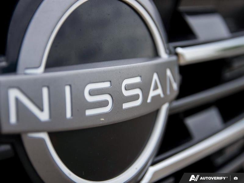 nissan Rogue 2024 - 22