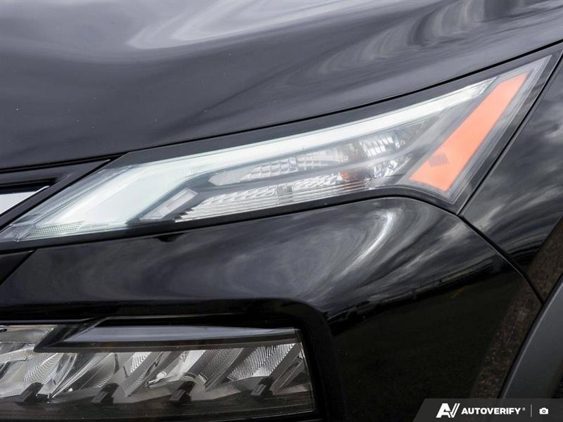 nissan Rogue 2024 - 23