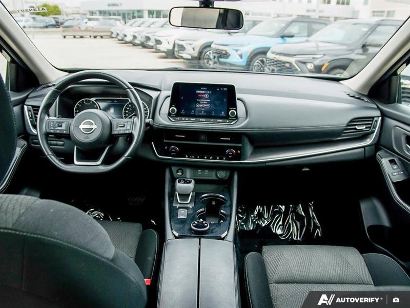 nissan Rogue 2024 - 27