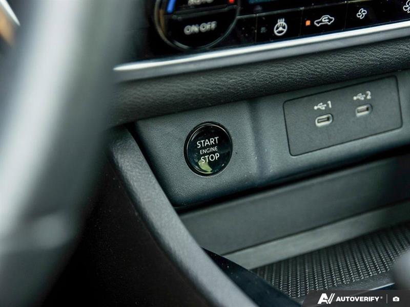 nissan Rogue 2024 - 30