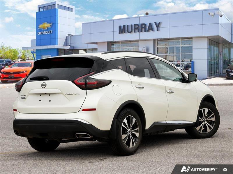 nissan Murano 2024 - 5
