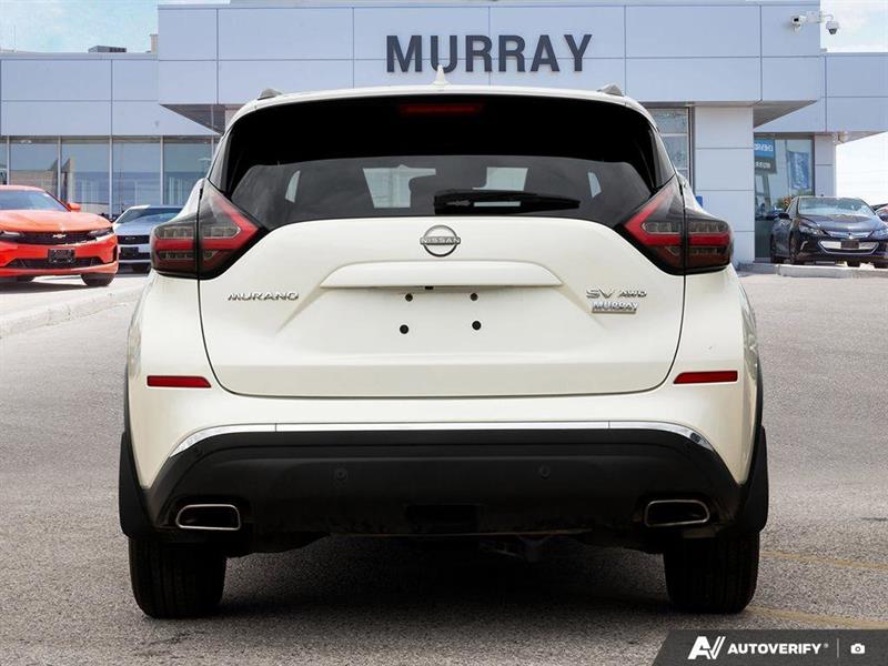 nissan Murano 2024 - 6