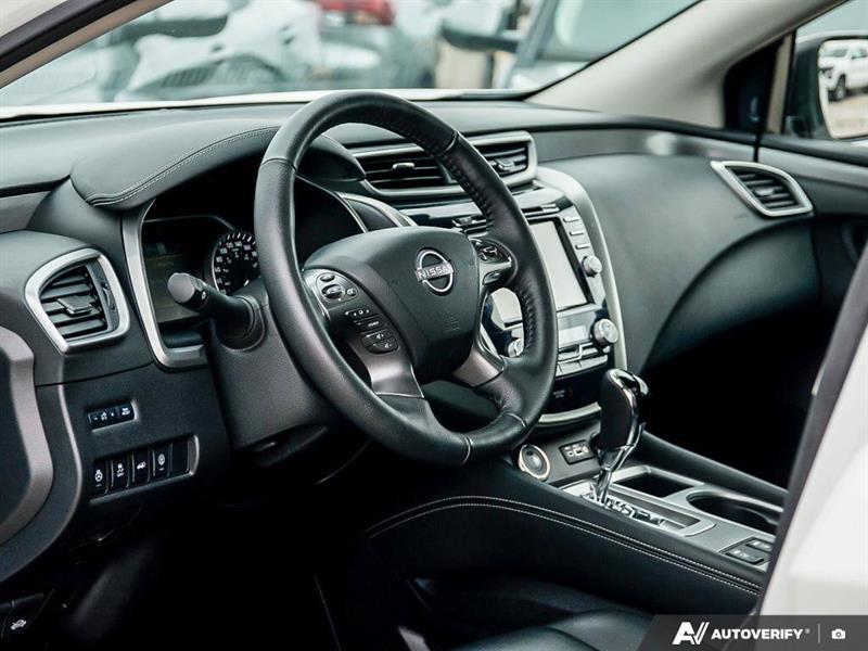 nissan Murano 2024 - 7