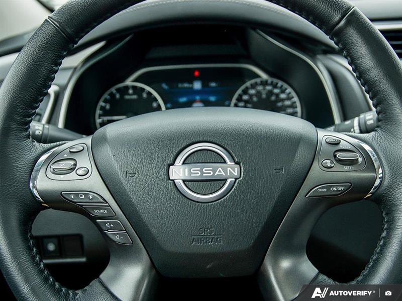 nissan Murano 2024 - 8