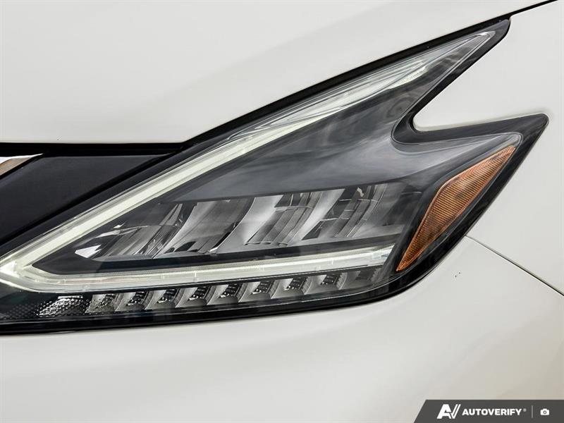 nissan Murano 2024 - 23