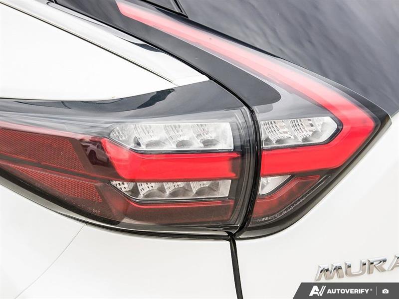 nissan Murano 2024 - 25