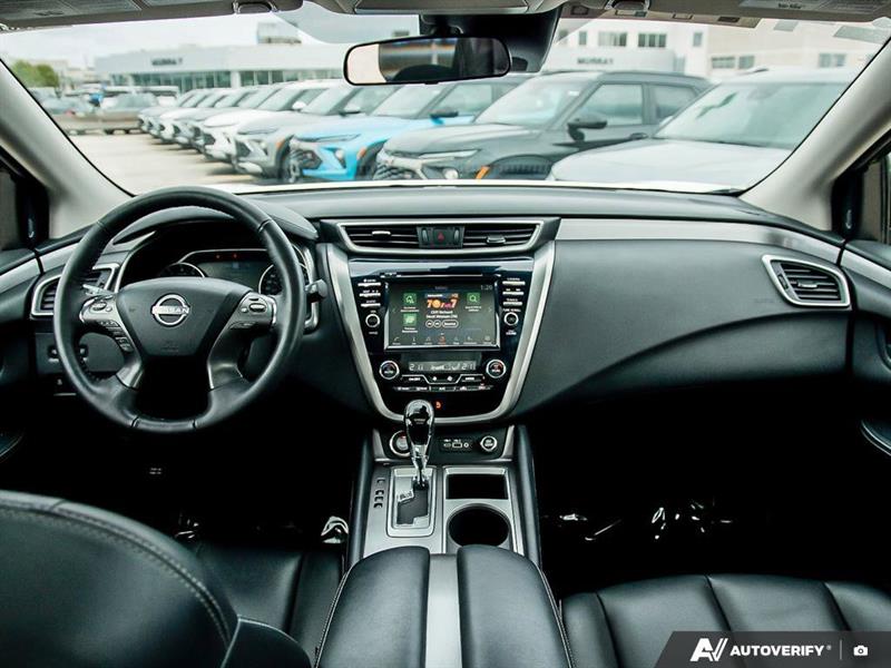 nissan Murano 2024 - 27