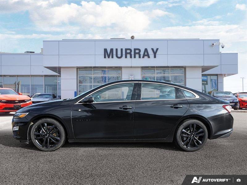 chevrolet Malibu 2023 - 4