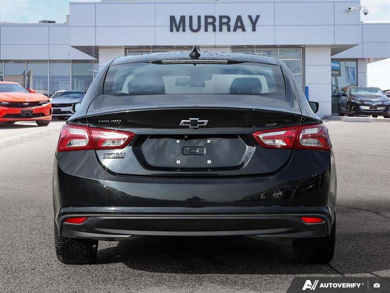 chevrolet Malibu 2023 - 6