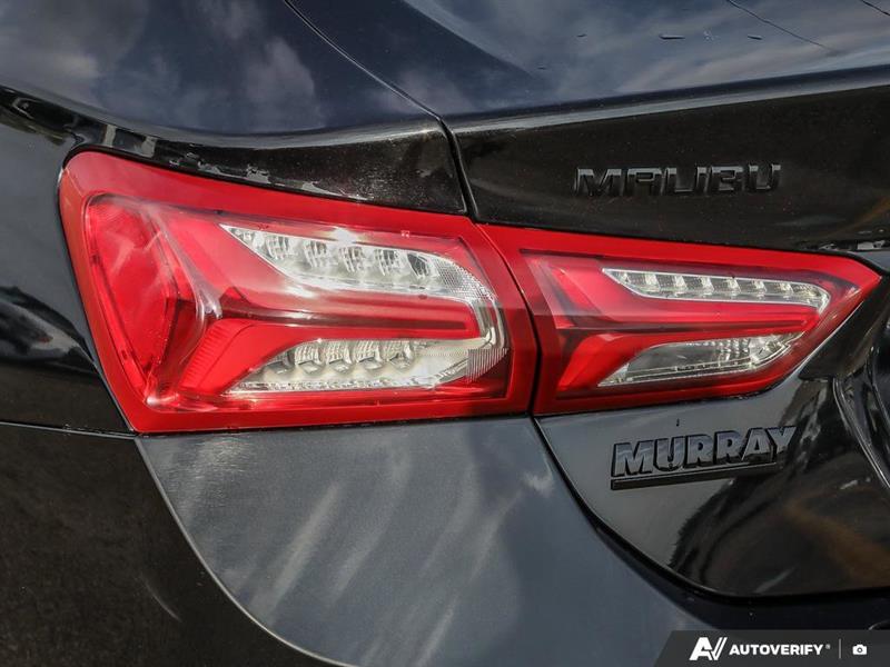 chevrolet Malibu 2023 - 25