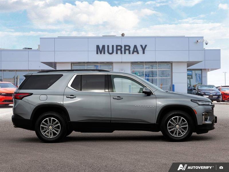 chevrolet Traverse 2023 - 4