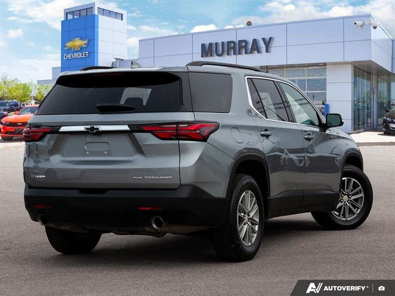 chevrolet Traverse 2023 - 5