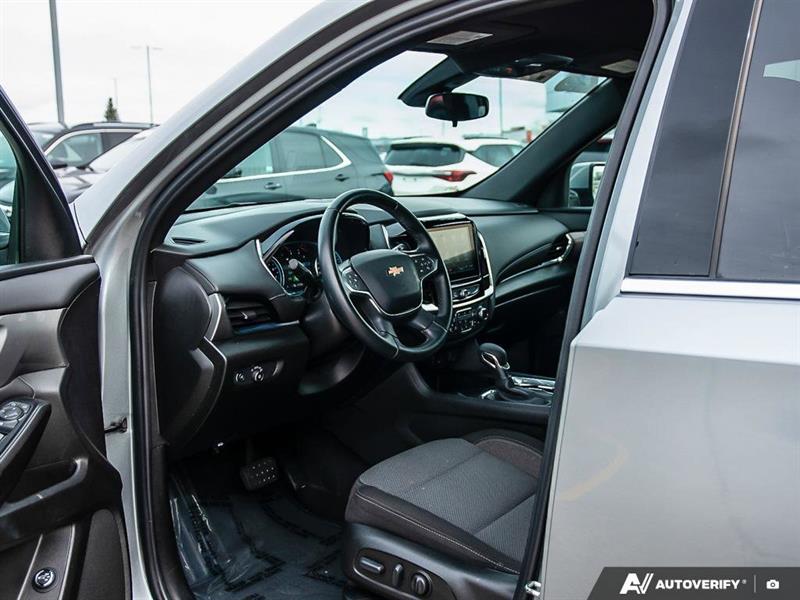 chevrolet Traverse 2023 - 7