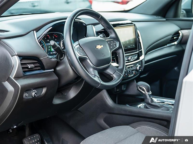 chevrolet Traverse 2023 - 8