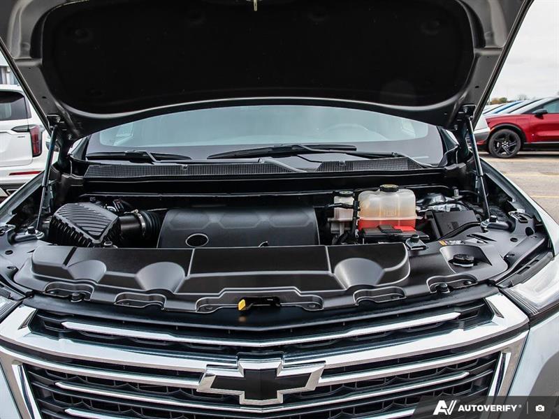 chevrolet Traverse 2023 - 21