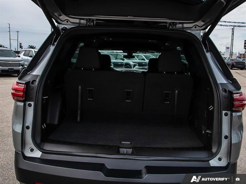 chevrolet Traverse 2023 - 24