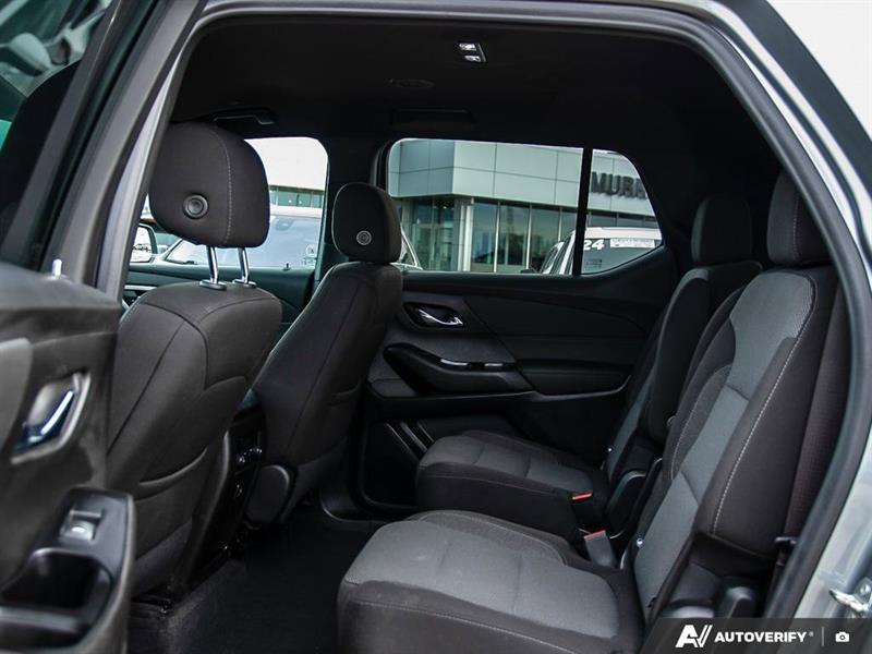 chevrolet Traverse 2023 - 27