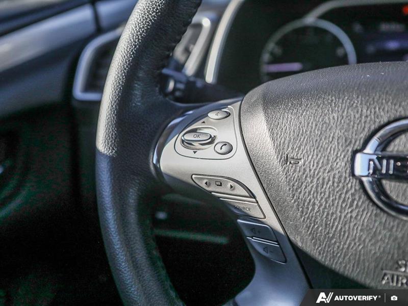 nissan Murano 2017 - 12