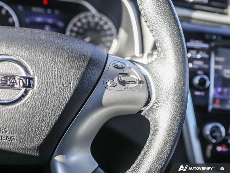 nissan Murano 2017 - 13