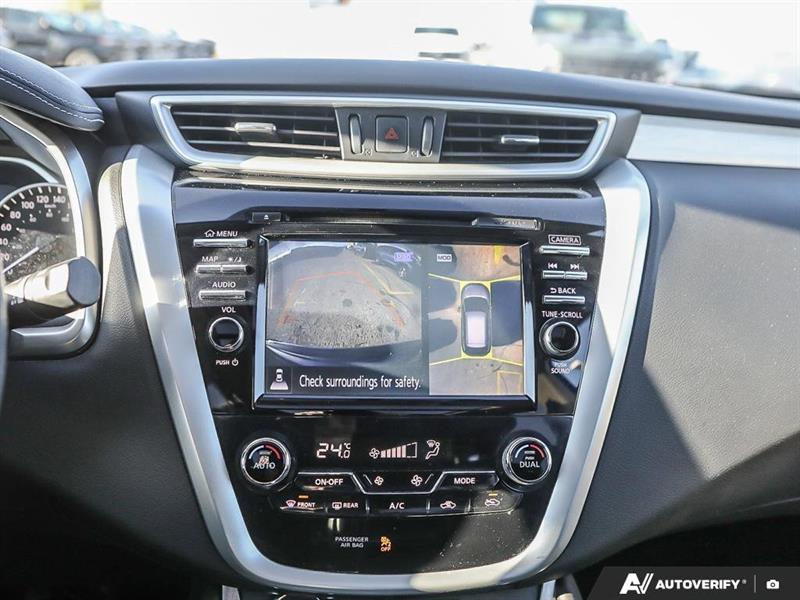 nissan Murano 2017 - 17