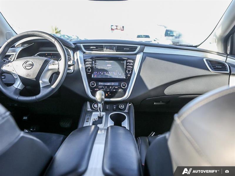 nissan Murano 2017 - 29