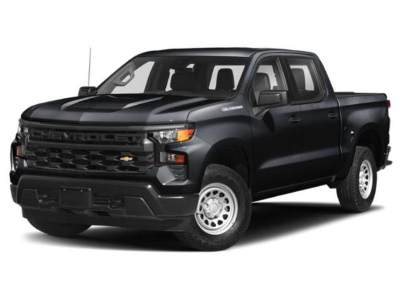 chevrolet Silverado 1500 2023