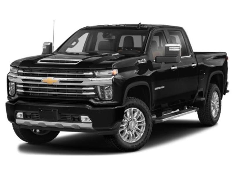 chevrolet Silverado 2500HD 2020