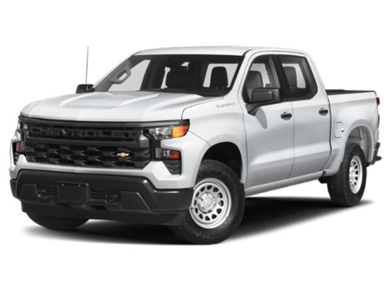 chevrolet Silverado 1500 2024