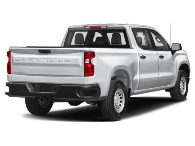 chevrolet Silverado 1500 2024 - 2