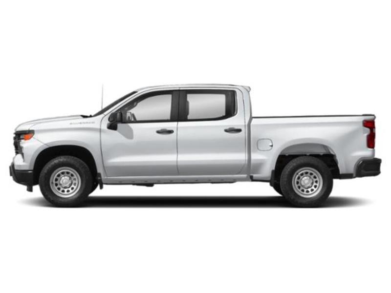 chevrolet Silverado 1500 2024 - 3