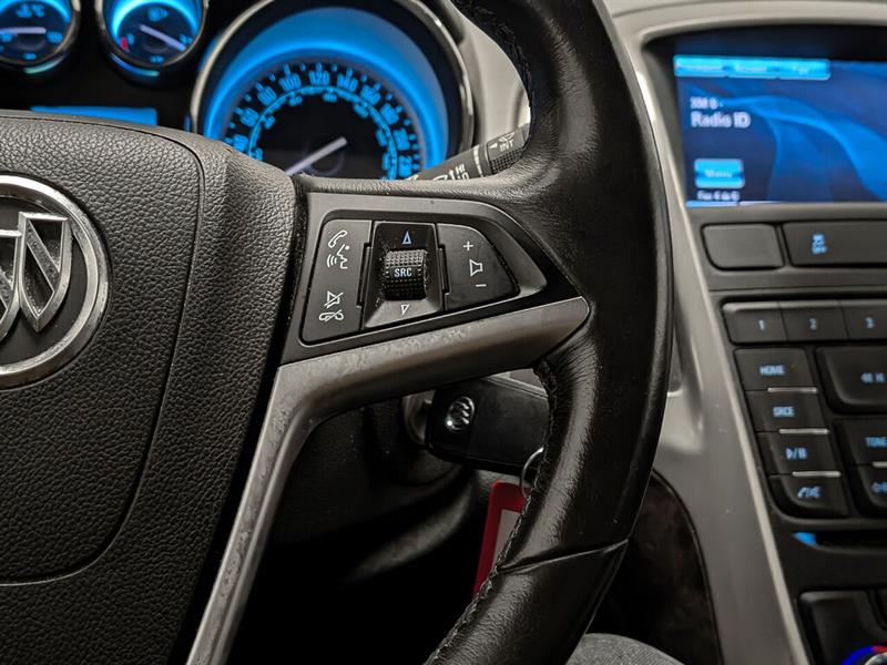 buick Verano 2015 - 17