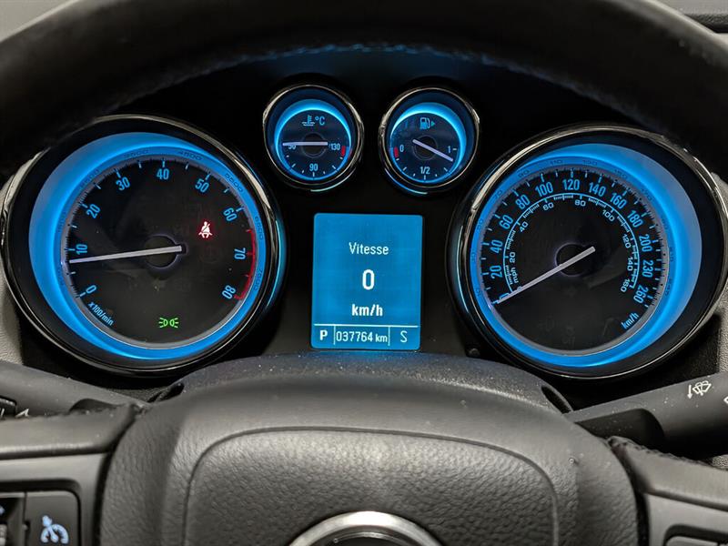 buick Verano 2015 - 19