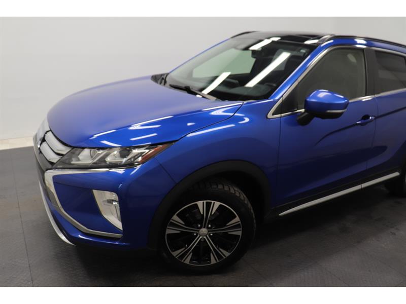 mitsubishi Eclipse Cross 2018 - 3