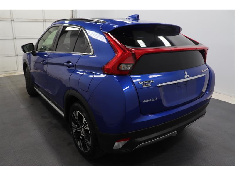 mitsubishi Eclipse Cross 2018 - 5