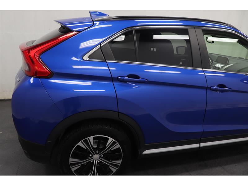 mitsubishi Eclipse Cross 2018 - 12