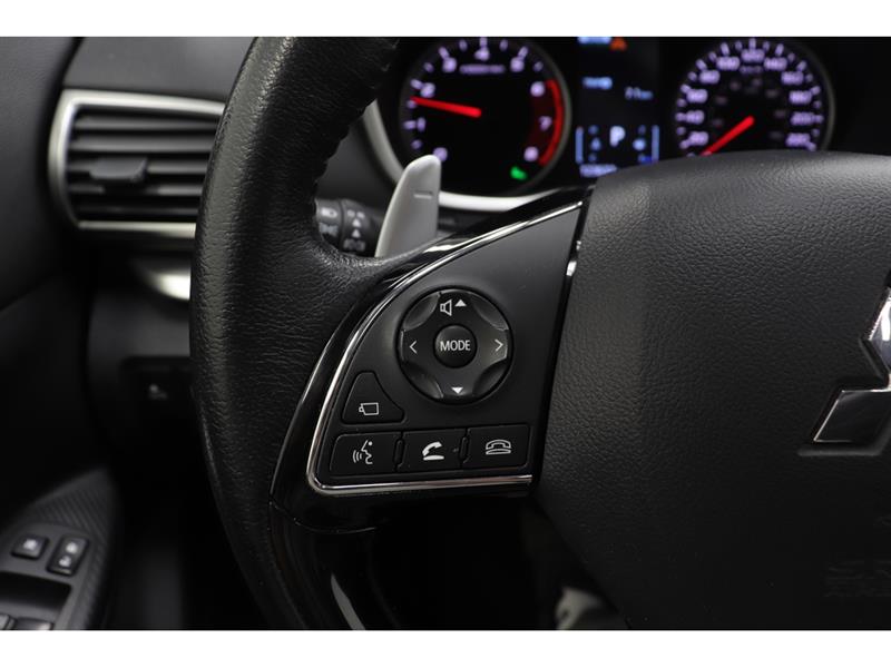 mitsubishi Eclipse Cross 2018 - 21