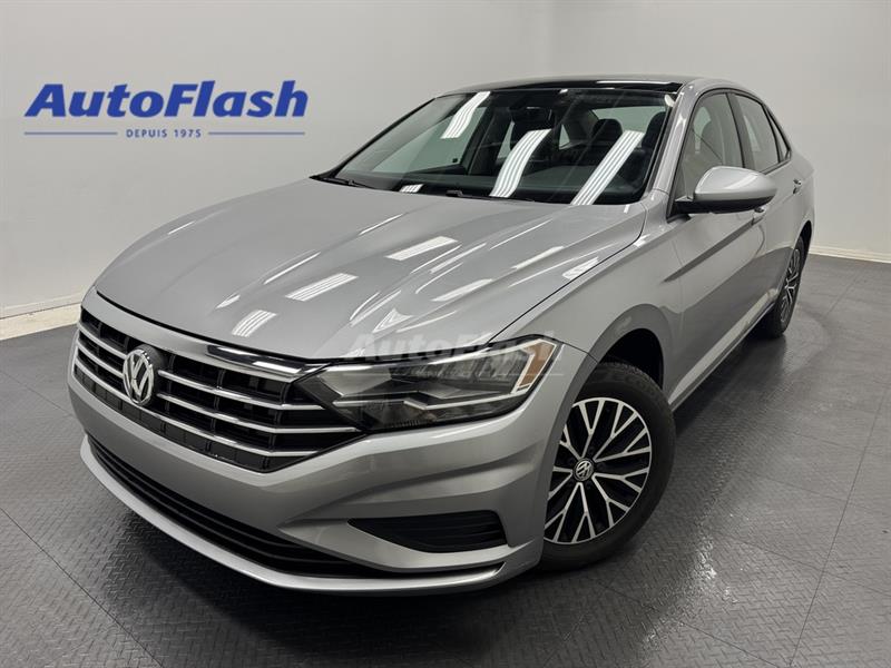 volkswagen Jetta 2020