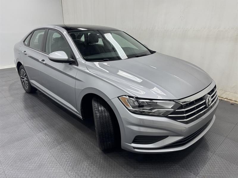 volkswagen Jetta 2020 - 15