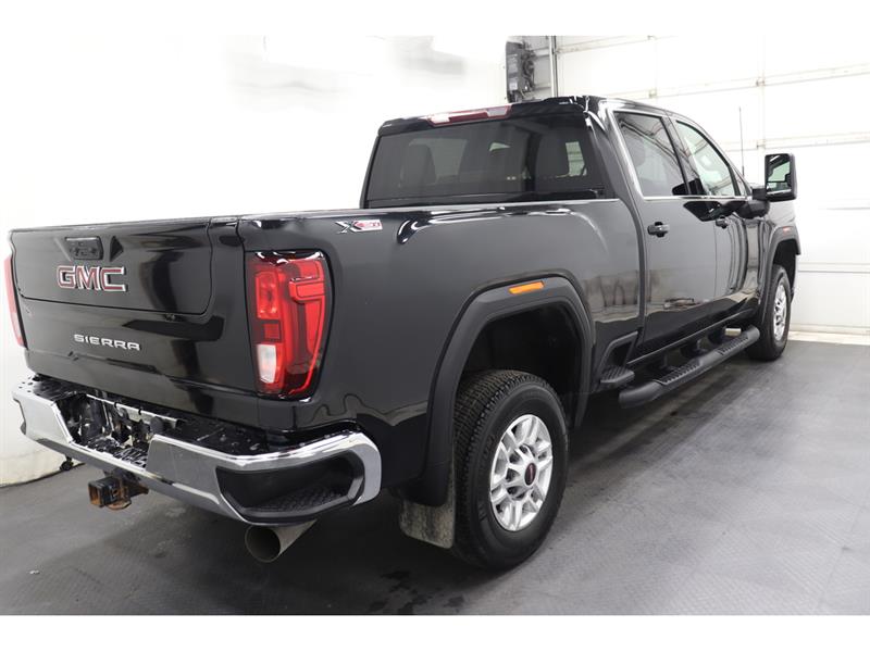 gmc Sierra 2500HD 2022 - 8