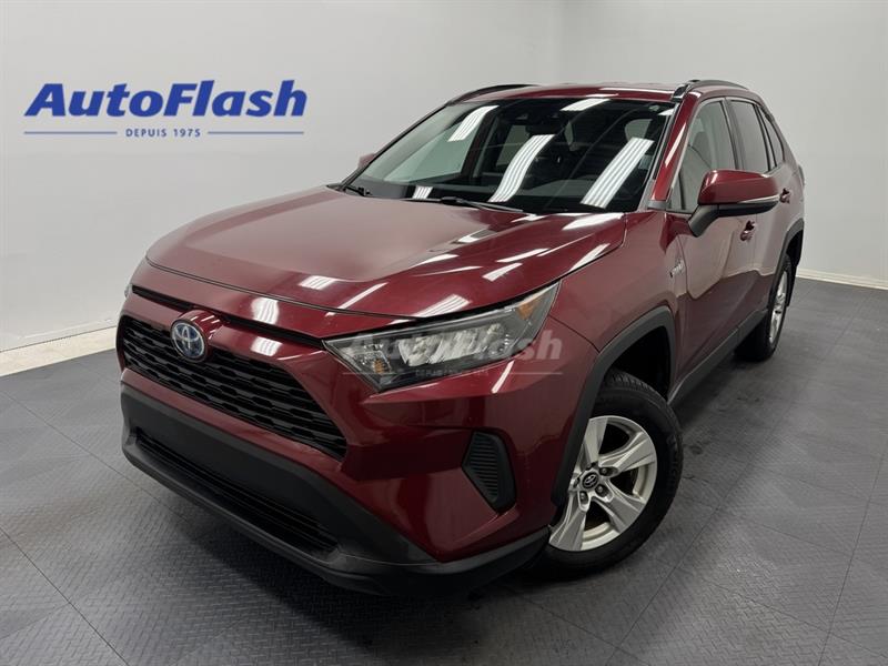 toyota RAV4 2019