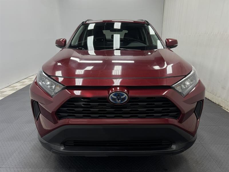 toyota RAV4 2019 - 16