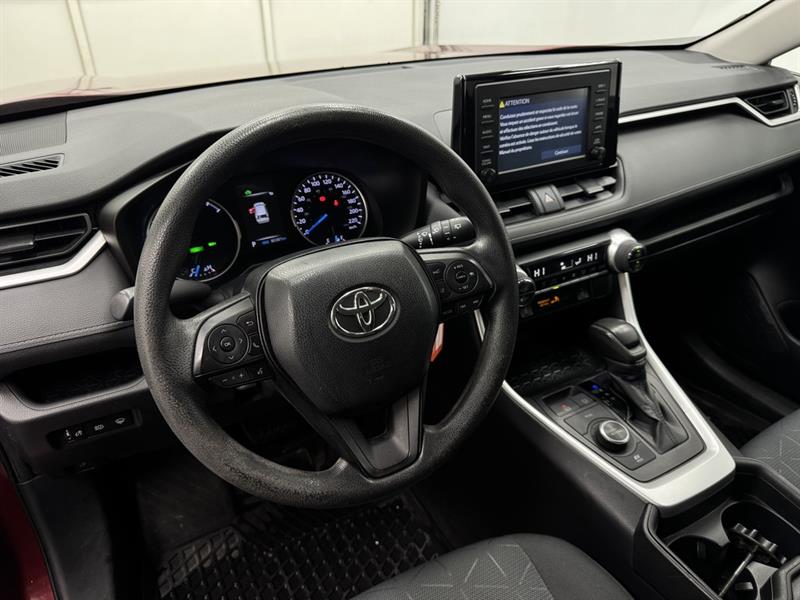 toyota RAV4 2019 - 17
