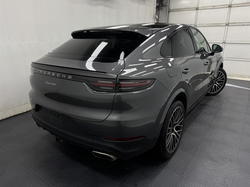 porsche Cayenne 2021 - 9