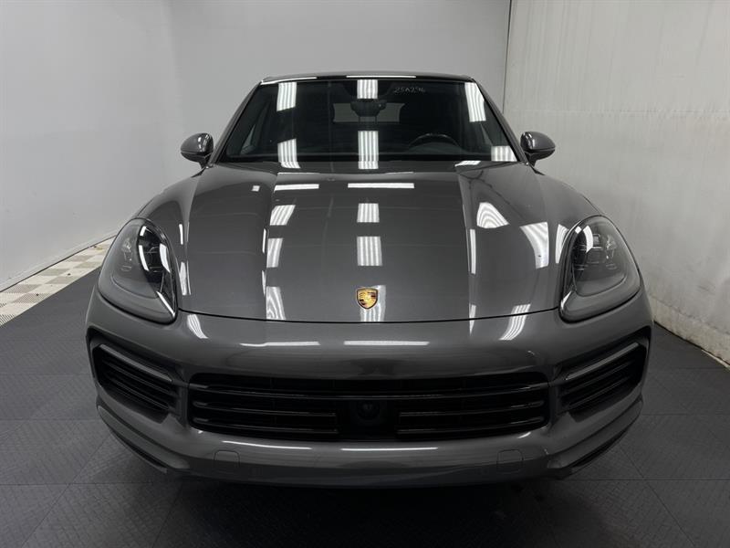 porsche Cayenne 2021 - 17