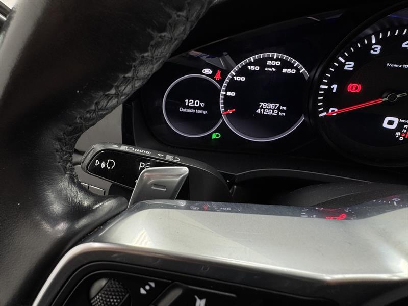 porsche Cayenne 2021 - 21