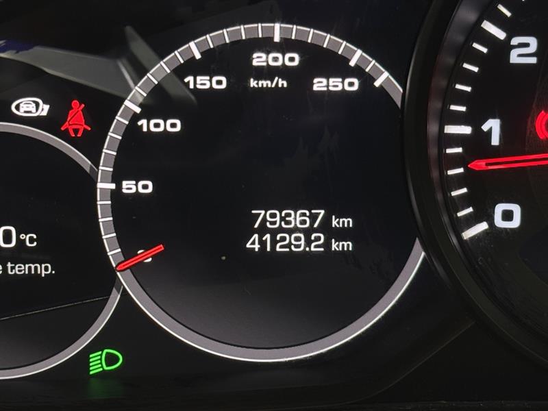 porsche Cayenne 2021 - 22