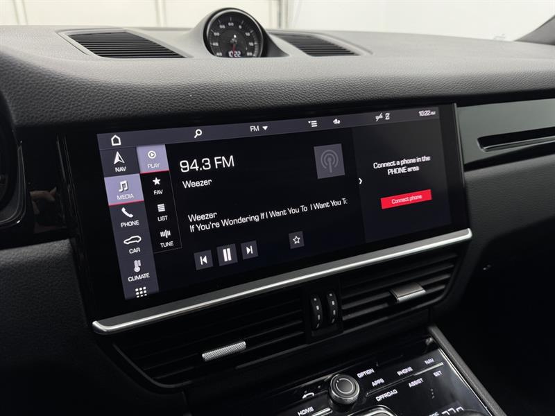 porsche Cayenne 2021 - 25