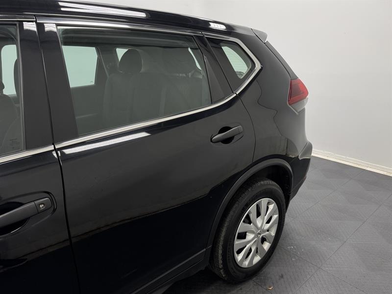 nissan Rogue 2019 - 4