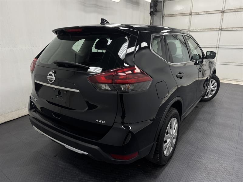 nissan Rogue 2019 - 9